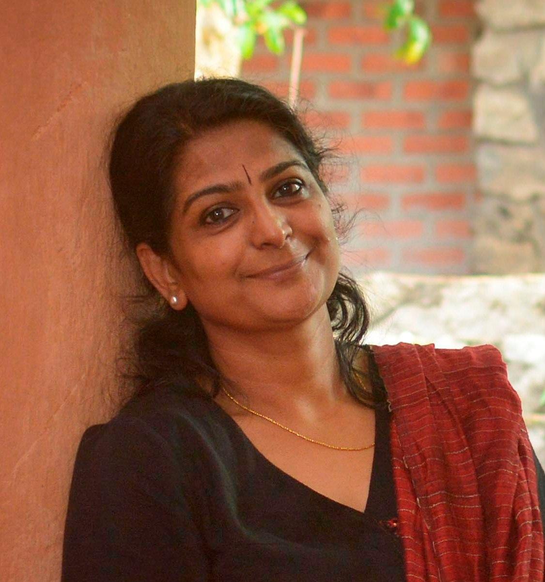 Anitha Thampi